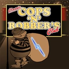 Classic cops robbers for sale  Delivered anywhere in UK