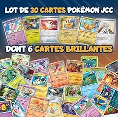 Pkpack lot cartes d'occasion  Livré partout en France