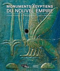 Monuments égyptiens nouvel d'occasion  Livré partout en Belgiqu