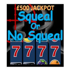 Squeal squeal uk for sale  Delivered anywhere in UK