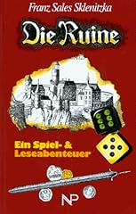 Ruine spiel leseabenteuer gebraucht kaufen  Wird an jeden Ort in Deutschland