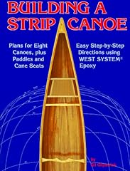 Building strip canoe for sale  Delivered anywhere in USA 