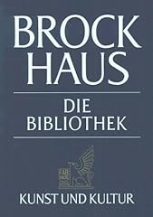 Brockhaus bibliothek kunst gebraucht kaufen  Wird an jeden Ort in Deutschland