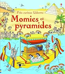 Momies pyramides tits d'occasion  Livré partout en France