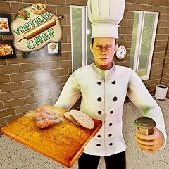 Virtual chef simulator for sale  Delivered anywhere in USA 