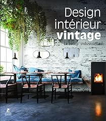 Design intérieur vintage d'occasion  Livré partout en France