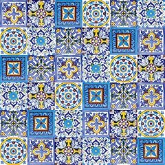 Mexican ceramic tiles for sale  Delivered anywhere in USA 