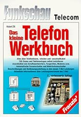 Kleine telefon werkbuch gebraucht kaufen  Wird an jeden Ort in Deutschland