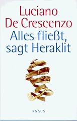 Fließt sagt heraklit gebraucht kaufen  Wird an jeden Ort in Deutschland