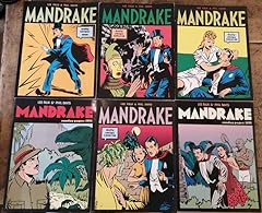 Mandrake the magician. usato  Spedito ovunque in Italia 
