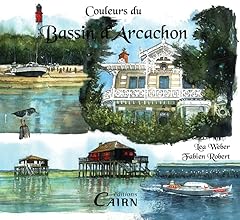 Couleurs bassin arcachon d'occasion  Livré partout en France