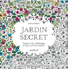 Jardin secret d'occasion  Livré partout en France