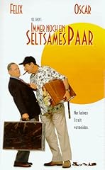 Seltsames paar vhs gebraucht kaufen  Wird an jeden Ort in Deutschland
