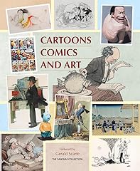 Cartoons comics art for sale  Delivered anywhere in UK