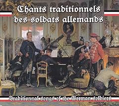 Chants traditionnels soldats d'occasion  Livré partout en France