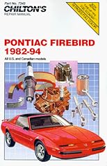 Chilton pontiac firebird d'occasion  Livré partout en France