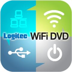 Logitec wifi dvd usato  Spedito ovunque in Italia 