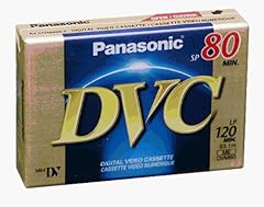 Panasonic dvm80ej minidv for sale  Delivered anywhere in USA 