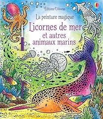 Licornes mer animaux d'occasion  Livré partout en France