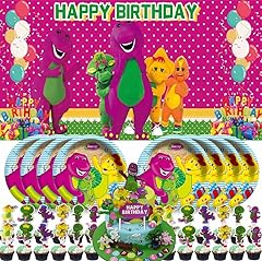 Barney friends party for sale  Delivered anywhere in USA 