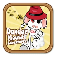 Dander mouse adventures for sale  Delivered anywhere in UK