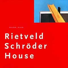 Rietveld schroder house usato  Spedito ovunque in Italia 