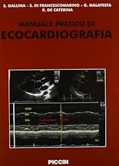 Manuale pratico ecocardiografi usato  Spedito ovunque in Italia 