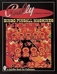 Bally bingo pinball gebraucht kaufen  Wird an jeden Ort in Deutschland