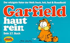 Garfield haut rein gebraucht kaufen  Wird an jeden Ort in Deutschland