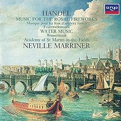 Handel water music for sale  Delivered anywhere in UK