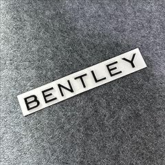 Hshttkl autoaufkleber bentley gebraucht kaufen  Wird an jeden Ort in Deutschland