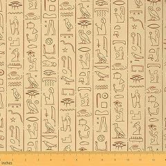 Feelyou egyptian print for sale  Delivered anywhere in USA 