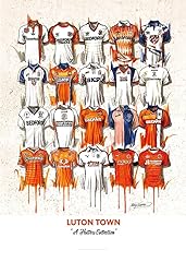 Luton town hatters for sale  Delivered anywhere in UK