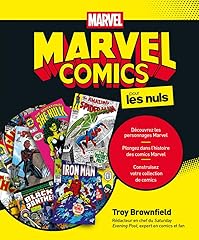 Marvel comics nuls d'occasion  Livré partout en France
