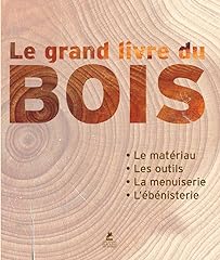 Grand livre bois d'occasion  Livré partout en France