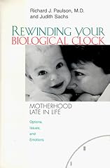 Rewinding biological clock for sale  Delivered anywhere in USA 