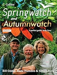 Springwatch autumnwatch for sale  Delivered anywhere in UK