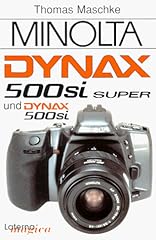 Minolta dynax 500si for sale  Delivered anywhere in UK