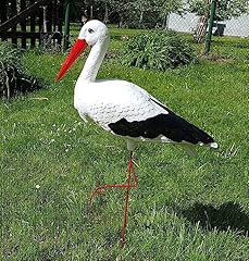 Großer storch figur gebraucht kaufen  Wird an jeden Ort in Deutschland