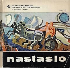 Dipinti alessandro nastasio. usato  Spedito ovunque in Italia 