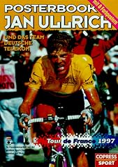 Posterbook jan ullrich gebraucht kaufen  Wird an jeden Ort in Deutschland