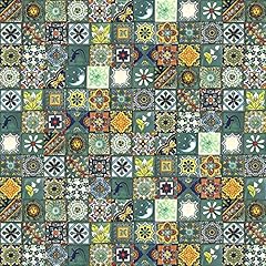 Mexican ceramic tiles for sale  Delivered anywhere in UK