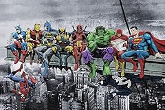 Theissen marvel superheroes usato  Spedito ovunque in Italia 