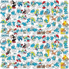 Smurfs smurf vinyl for sale  Delivered anywhere in USA 