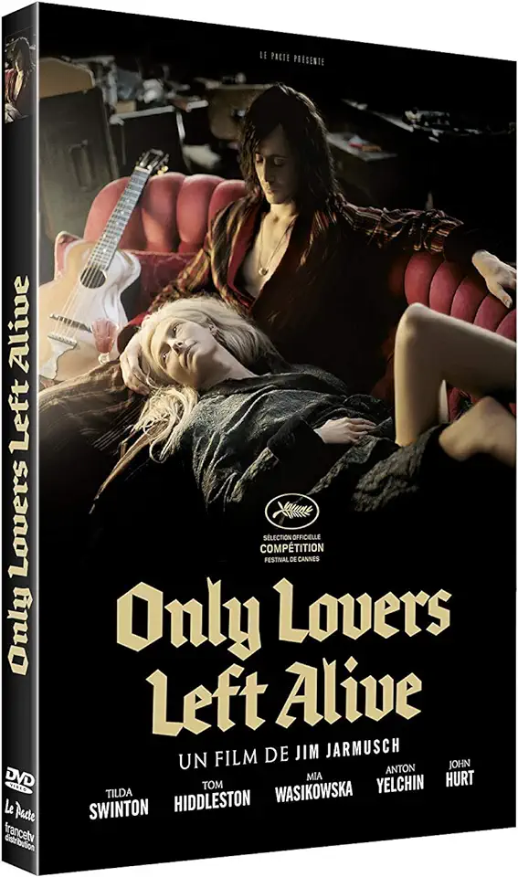 ONLY LOVERS LEFT ALIVE - DVD tweedehands  