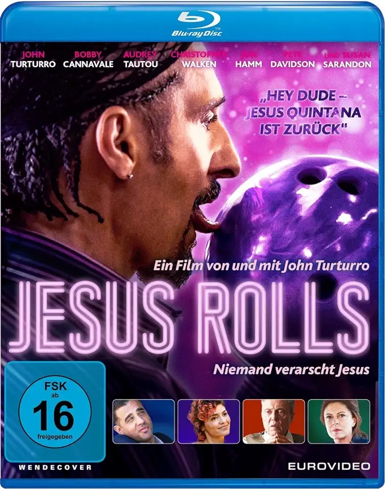 Jesus Rolls - Niemand verarscht Jesus, gebruikt tweedehands  