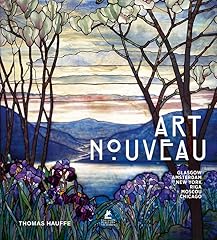 Art nouveau glasgow d'occasion  Livré partout en France
