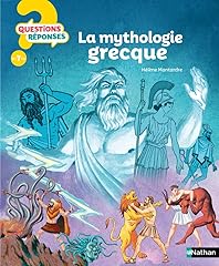 Mythologie grecque questions d'occasion  Livré partout en France