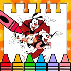 Animaniacs coloring book for sale  Delivered anywhere in USA 