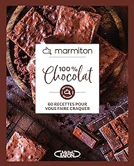 Marmiton 100 chocolat d'occasion  Livré partout en France